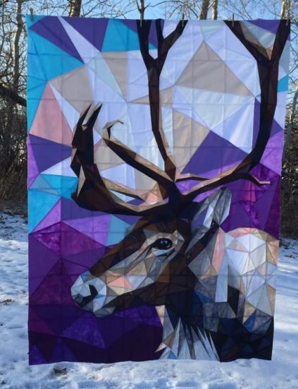 Legit Kits Caribou - Nähanleitung