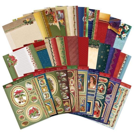 Luxury Card Collection Christmas Classics