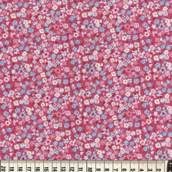 Patchworkstoff Rest 50cm Flo's Garden 14