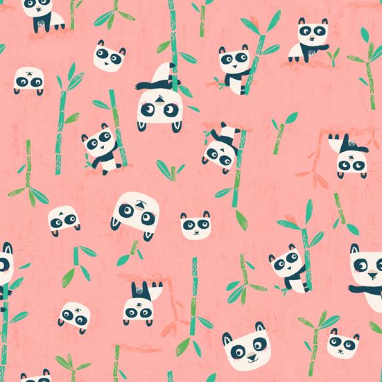 Patchworkstoff Rest 30cm Flo's Friends 05