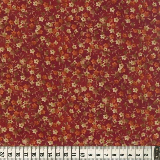 Patchworkstoff Rest 25cm Keiko 08
