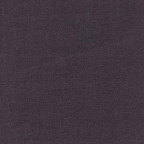 Linen Texture L8 - Aubergine