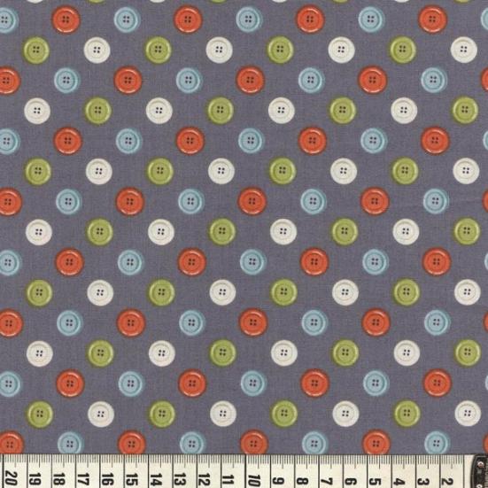 Patchworkstoff Rest 30cm Sew Simple 02