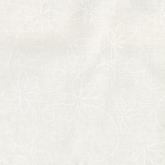 Solitaire 14 Loopy Daisies Softwhite