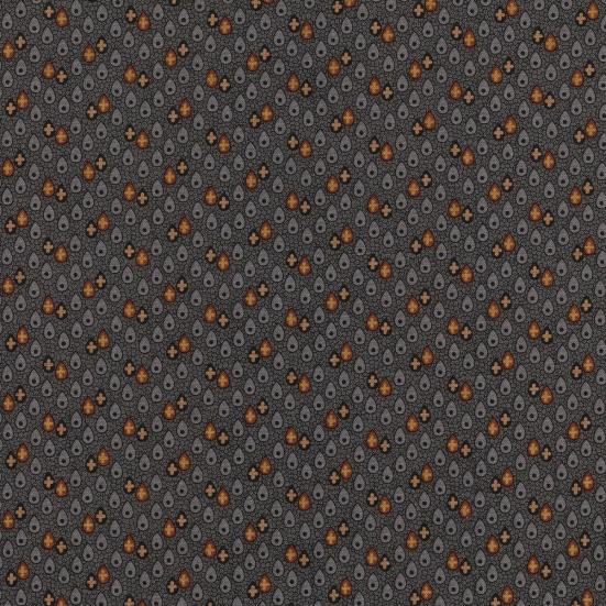 Patchworkstoff Rest 40cm Woodlands 14
