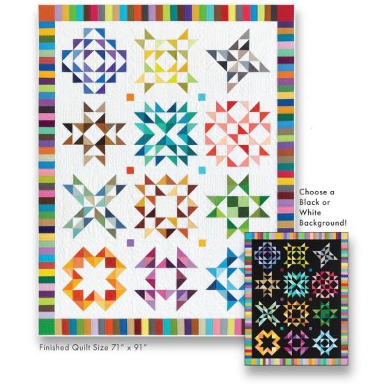 Kona Cotton 365 Komplettset WHITE