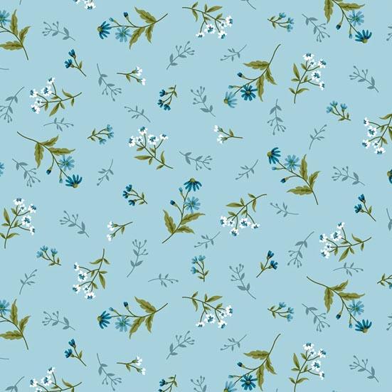 Patchworkstoff Ashdown Forest 09