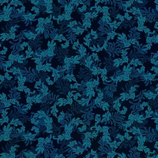 Patchworkstoff Ashdown Forest 12