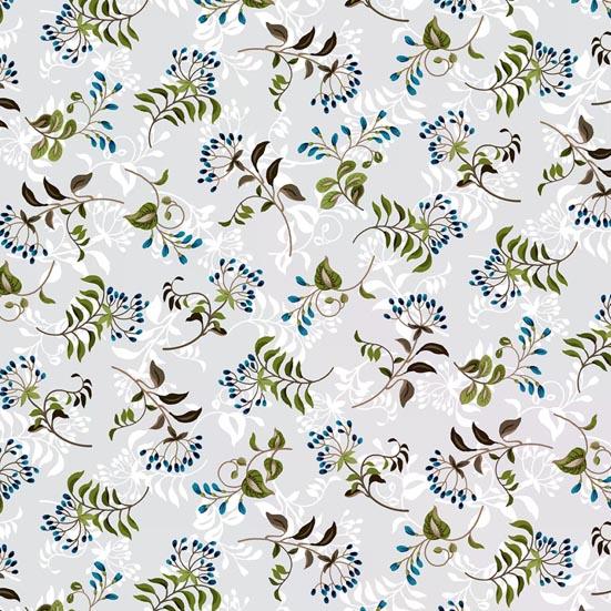 Patchworkstoff Ashdown Forest 13