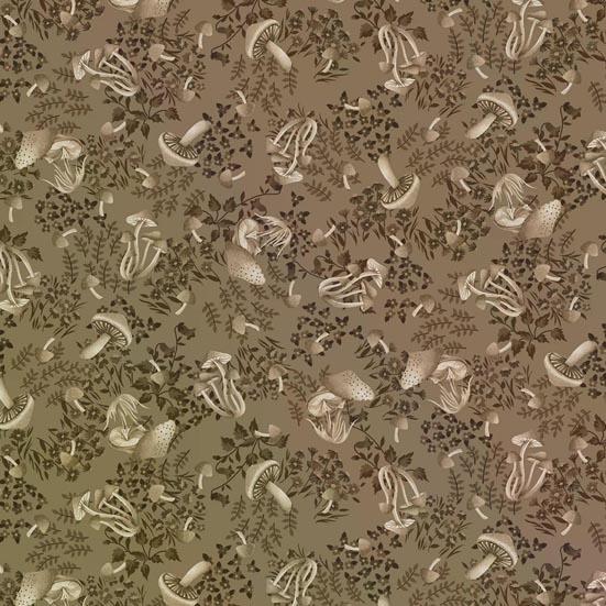 Patchworkstoff Ashdown Forest 14