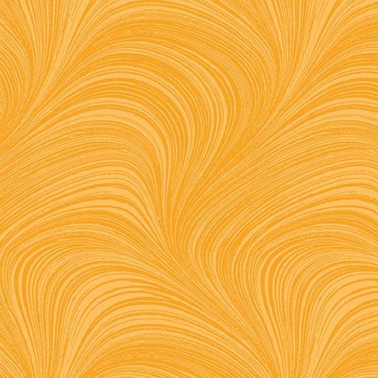 Patchworkstoff Wave Texture 06 Honey