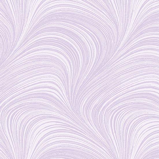 Patchworkstoff Wave Texture 21 Lavender