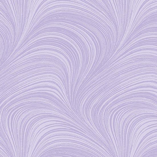 Patchworkstoff Wave Texture 22 Purple