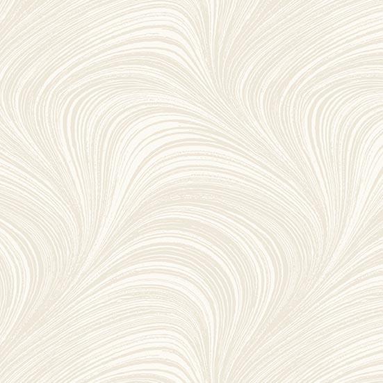 Patchworkstoff Wave Texture 35 Natural