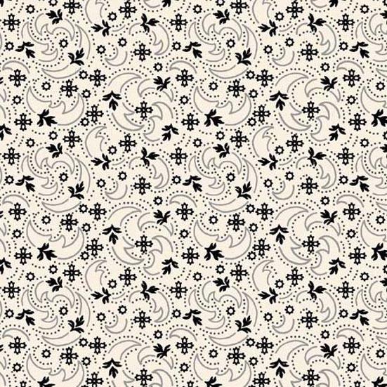 Patchworkstoff Blackwood Cottage 05
