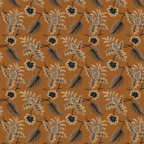 Patchworkstoff Cheddar & Coal III 02