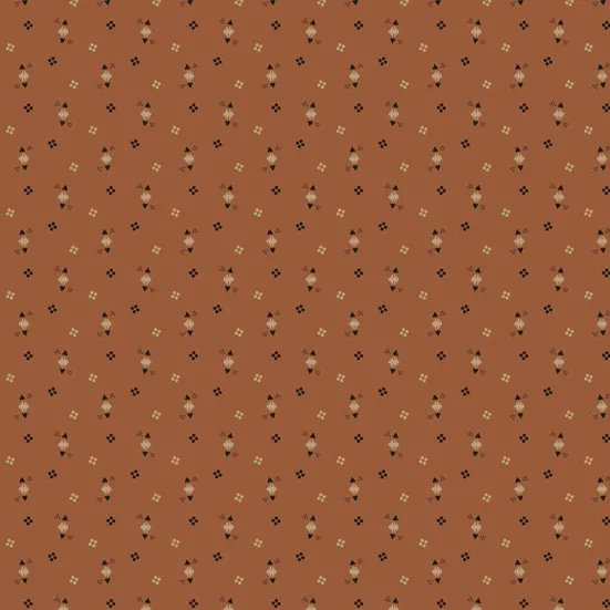 Patchworkstoff Cheddar & Coal III 15