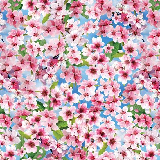 Patchworkstoff Rest 35cm Cherry Hill 16