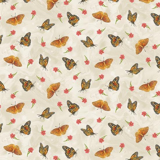 Patchworkstoff Dragonfly Dance 09