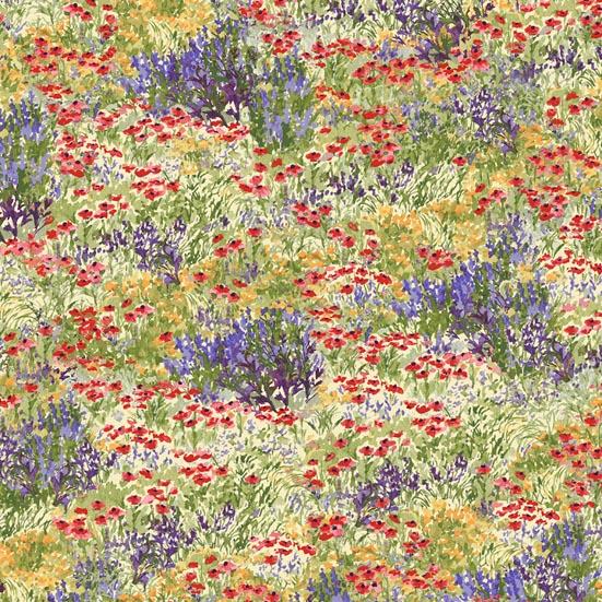 Patchworkstoff Dragonfly Dance 11