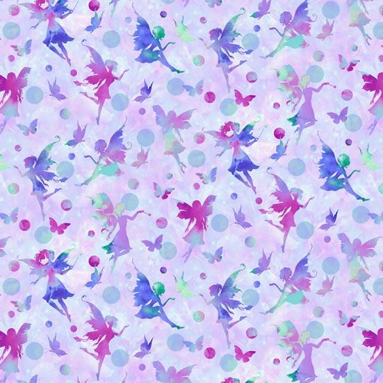 Patchworkstoff Fairytale Forest 04