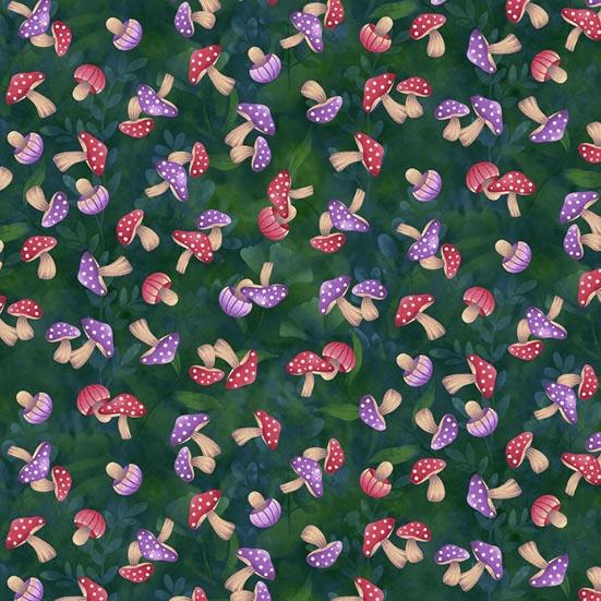 Patchworkstoff Fairytale Forest 07