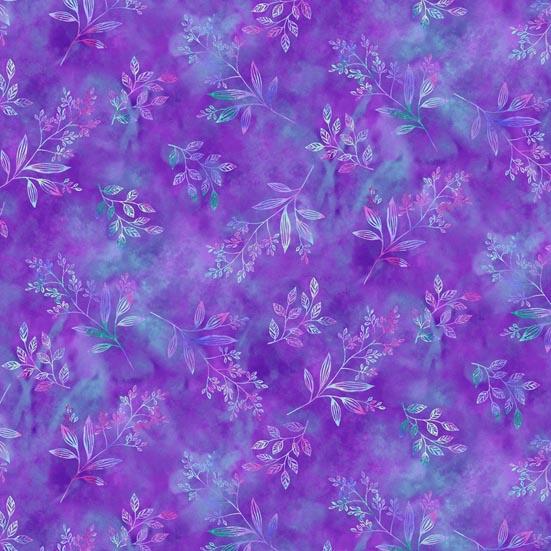 Patchworkstoff Fairytale Forest 10