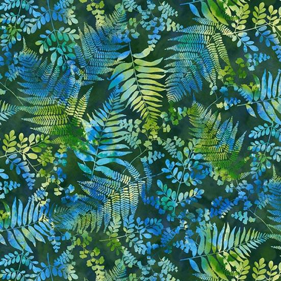 Patchworkstoff Fairytale Forest 12