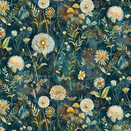 Patchworkstoff Forest Whisper 09