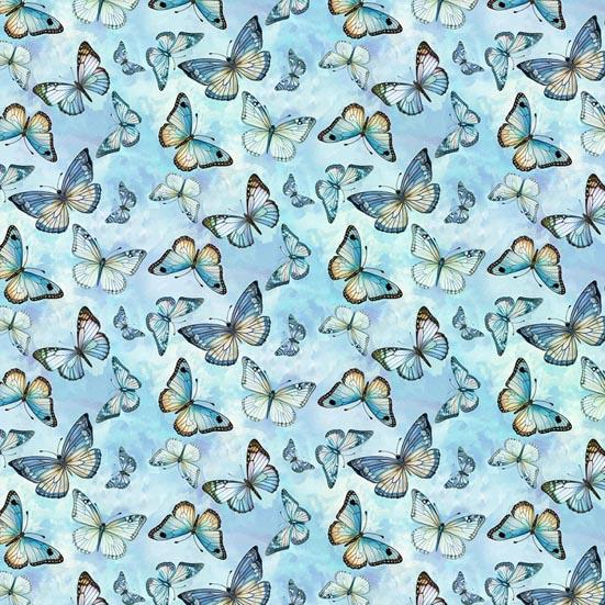 Patchworkstoff Forest Whisper 14