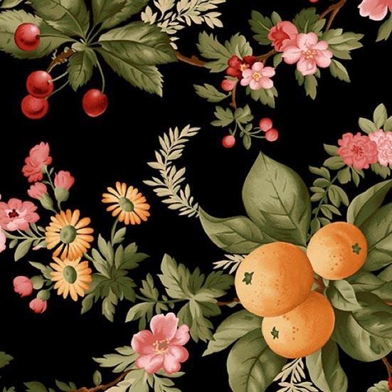 Patchworkstoff Rest 55cm Frutiful Life 15