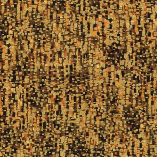 Patchworkstoff Rest 40cm Gilded City 8