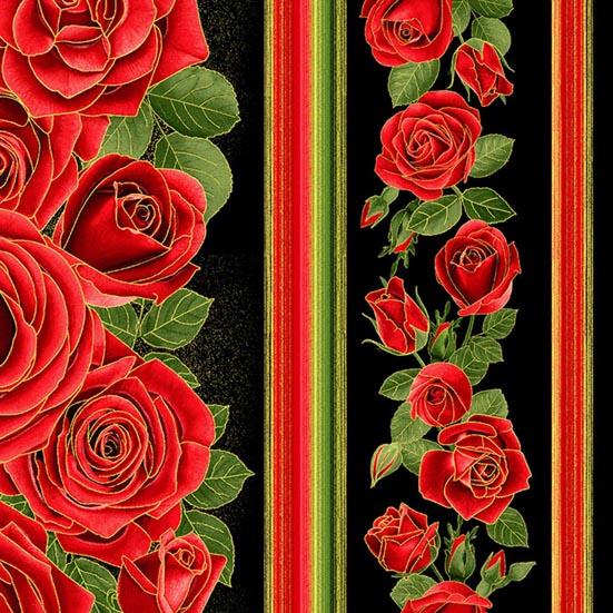 Gilded Rose 17 Bordüre