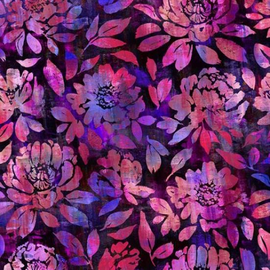 Patchworkstoff Rest 50cm Halcyon II 11