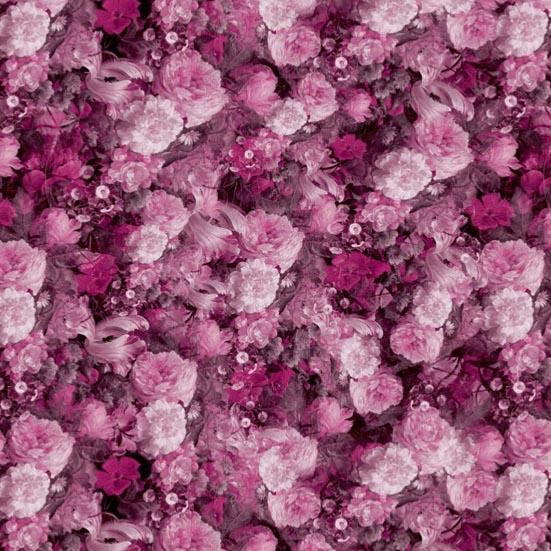 Patchworkstoff Heritage Floral 02