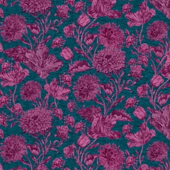 Patchworkstoff Heritage Floral 05