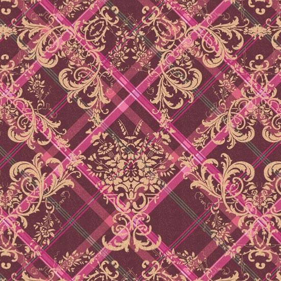 Patchworkstoff Heritage Floral 11