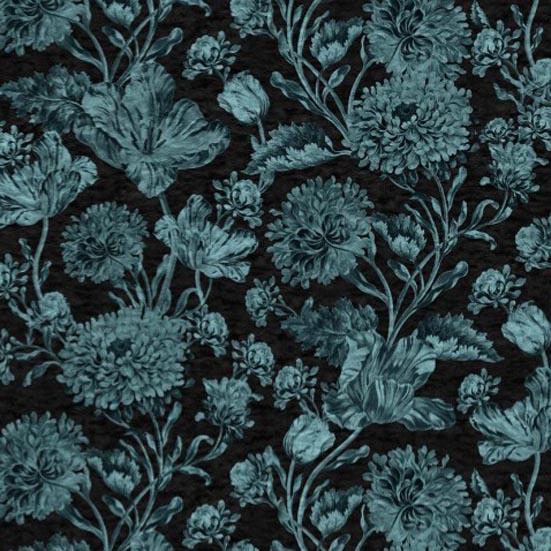 Patchworkstoff Heritage Floral 16