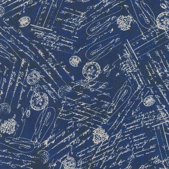 Patchworkstoff Rest 50cm Hydrangea Dreams 13
