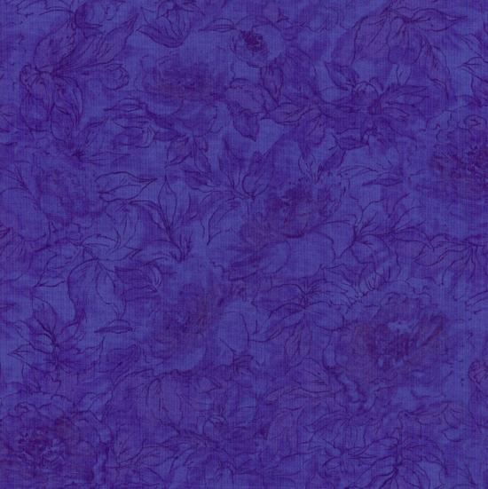 Jinny Beyer Palette 136 Hyacinth