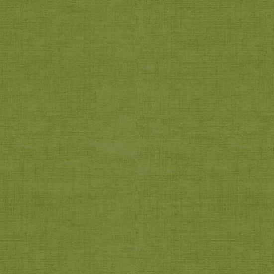 Laundry Basket Linen Texture G Moss