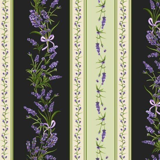 Patchworkstoff Lavender Sachet 10