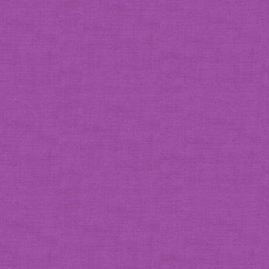 Linen Texture L4 - Hyacinth