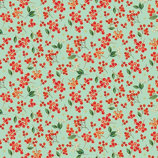 Patchworkstoff Festive Foliage 05