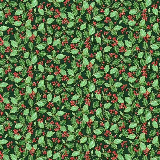 Patchworkstoff Festive Foliage 07