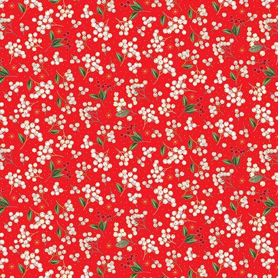 Patchworkstoff Festive Foliage 15