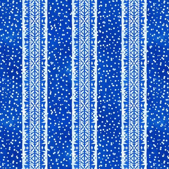 Patchworkstoff Paper Flurries 12