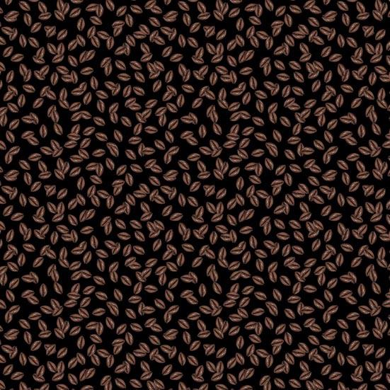 Patchworkstoff Rest 50cm Morning Coffee 12