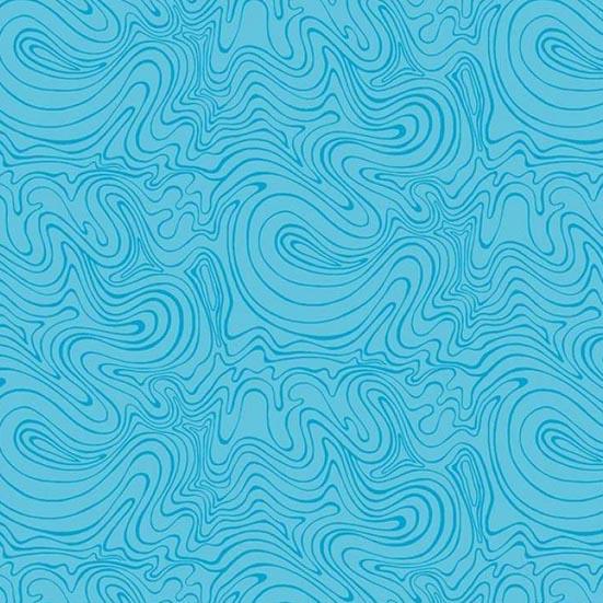 Patchworkstoff Polar Attitude 05