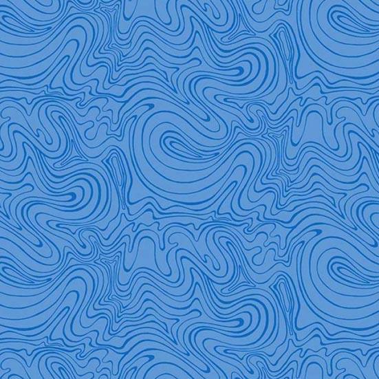 Patchworkstoff Polar Attitude 08